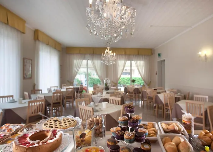 Hotel Perazzini Rímini