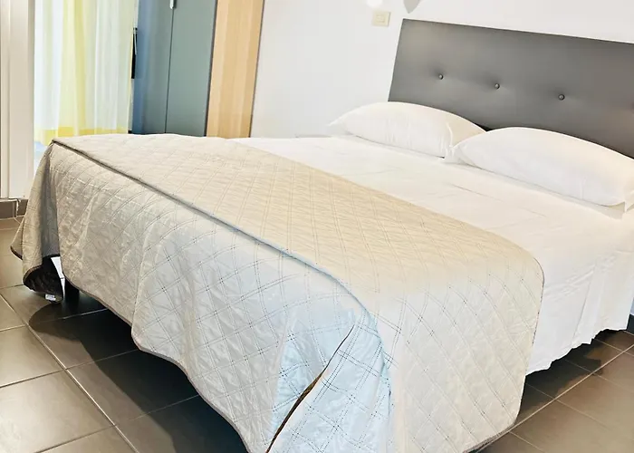 Hotel Perazzini Rímini