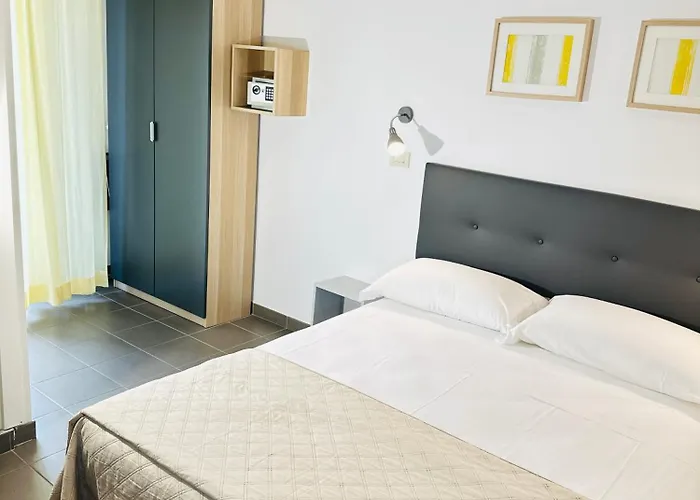 Szálloda Perazzini Rimini